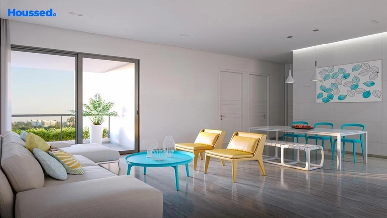 Sample Apartment